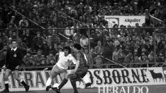 30 aniversario de la tercera Copa del Rey del Real Zaragoza