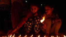 Aniversario del terremoto de Nepal