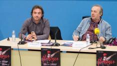 Presentación del Festival de Flamenco de Zaragoza