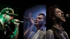 Ducks, Momo y Victorious Fleet Commanders, finalistas del Ambar Z Music