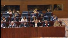 La Asamblea de Madrid pide que se limiten los deberes
