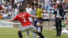 Real Zaragoza-Nástic