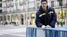 Alberto Val ficha por el BM Huesca