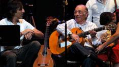 ?Muere el guitarrista Juan Carmona 'Habichuela'