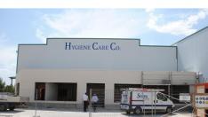 Estado de las instalaciones de Hygiene Care en Calatayud.