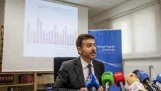 Manuel Bellido, presidente del TSJA