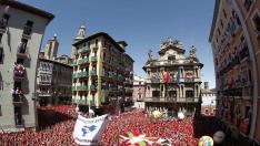 Arrancan las fiestas de San Fermín