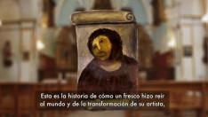 Documental sobre el Ecce Hommo de Borja