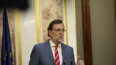Rajoy ha trasladado a Francia las condolencias del pueblo español