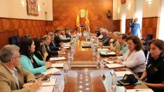 Reunión de coordinación sobre violencia de género