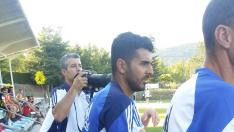 Ángel Rodríguez ha sido el único jugador que ha completado la jornada del martes al margen del grupo.