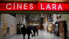 Cines Lara, imagen de archivo