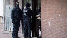 La policía alemana registra una mezquita presuntamente vinculada al yihadismo