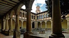 Rubielos de Mora, en la provincia de Teruel.