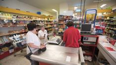 Imagen de uno de los primeros supermercados que se incorporará a Carrefour Express.