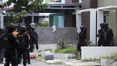 INDONESIA DETIENE A 6 YIHADISTAS QUE PLANEABAN ATENTADOS EN SINGAPUR