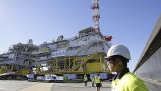 NAVANTIA ENTREGA A IBERDROLA LA SUBESTACIÓN DEL PARQUE EÓLICO WIKINGER