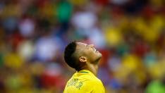 Neymar, Brasil y sus hinchas necesitan diván para tratar su crisis de identidad
