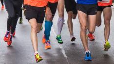 Más de 3 millones de españoles practican el 'running'. Un 63% son hombres y el 37% restante, mujeres.