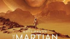 La película 'The Martian' se estrenó en 2015.