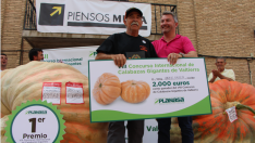 Carlos Callén logra los 2.000 euros del premio