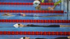 La piscina olímpica de Río, foco de todas las miradas
