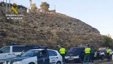 Detenidas cuatro personas en Teruel por el secuestro de una menor en Navarra