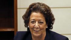 La senadora Rita Barberá