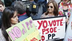 El PSOE se juega su futuro en el Comité Federal