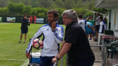 El club solicita este lunes permiso para fichar un sustituto de Wilk