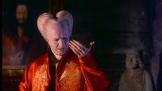 Fotográma de la película de Drácula de Bram Stoker.
