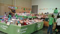 Oxfam Intermón inicia la recogida de juguetes para el rastro benéfico