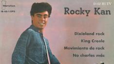 Disco recopilatorio Rocky Kan