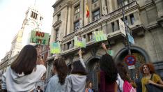ESPAÑA EDUCACIÓN HUELGA