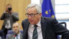 El presidente de la Comisión Europea, Jean-Claude Juncker.