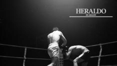 Combate de Perico Fernández en 1978 en Zaragoza