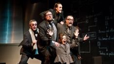 'El aumento', obra que se representará en el Teatro de la Estación.