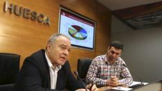 La Diputación de Huesca aumenta su presupuesto hasta 71 millones, el límite que le permite la ley pese a tener ahorros