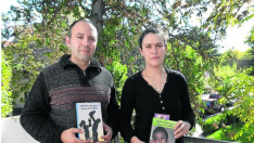 "Sin hablar ni ver ni andar, nuestro hijo nos enseñó grandes valores"
