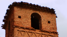 Torre mudéjar de Villanueva de Jalón.