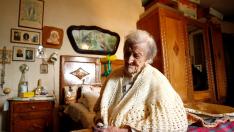 La mujer más longeva del mundo celebra su 117 cumpleaños