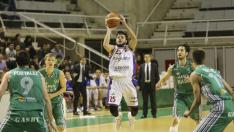 Partido del Magia Huesca contra el Calzados Robusta
