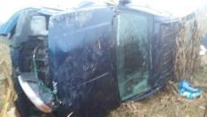 Estado en que ha quedado el vehículo accidentado