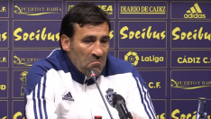 Agné advierte de cambios de cara a recibir al Oviedo
