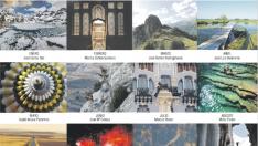 Más de 1.000 fotos para componer el calendario de HERALDO de  2017