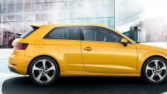 El nuevo Audi A3