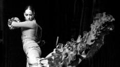 La bailaora Belén Maya.