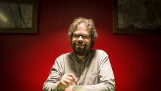 Sergio del Molino. El autor de 'La España vacía', uno de los libros de ensayo del año, es el premio Artes & Letras de Literatura.