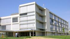 Escuela de Ingeniería y Arquitectura (EINA) de la Universidad de Zaragoza.