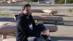Daniel López del Rincón, experto en bioarte